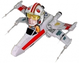 Башкотряс Star Wars: Luke's X-Wing Fighter